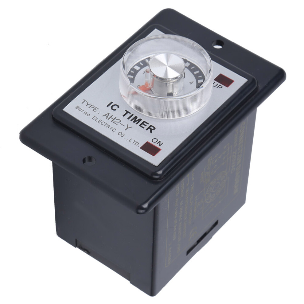 BERM 220V Time Relay Switch AH2-Y