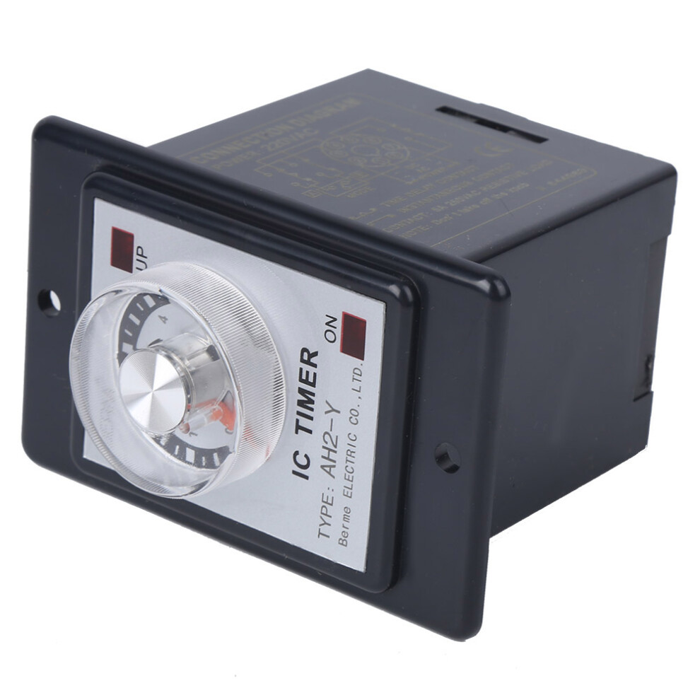 BERM 220V Time Relay Switch AH2-Y