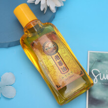 230ml Ginger Massage Essential Oil for Stress Relief and Relaxation