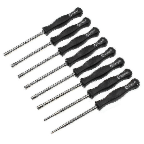 8 Different Carburetor Screwdrivers, Carburetor Adjustment Tool Set Carburetor Adjustment for 2 Cycle Engines - Pjun 2