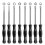 8 Different Carburetor Screwdrivers, Carburetor Adjustment Tool Set Carburetor Adjustment for 2 Cycle Engines - Pjun 4
