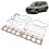 22pcs GM Head Gasket Set Bolts Kit 2002-2004 1