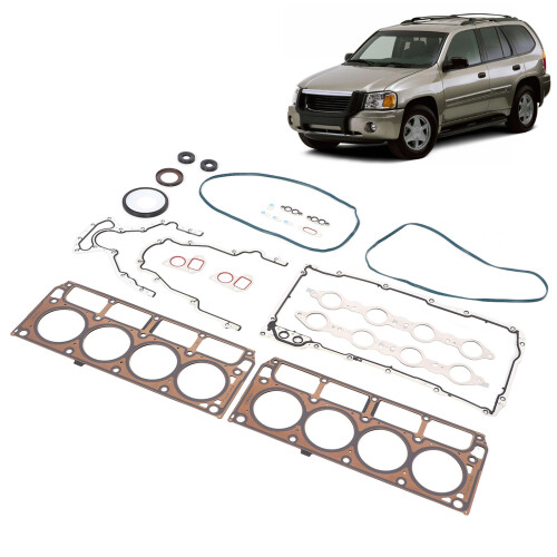 22pcs GM Head Gasket Set Bolts Kit 2002-2004