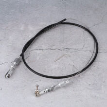 36in Universal Throttle Cable for Chevy/Ford 350 302 SBC Rubber Cover