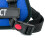 KCT (Blue Harness, Extra Large (XL)) KCT No Pull Padded Dog Harnesses Red/Black/Blue 3