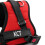KCT (Red Harness, Extra Large (XL)) KCT No Pull Padded Dog Harnesses Red/Black/Blue 2