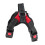 KCT (Red Harness, Extra Small (XS)) KCT No Pull Padded Dog Harnesses Red/Black/Blue 3
