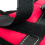 KCT (Red Harness, Extra Large (XL)) KCT No Pull Padded Dog Harnesses Red/Black/Blue 6