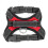 KCT (Red Harness, Extra Small (XS)) KCT No Pull Padded Dog Harnesses Red/Black/Blue 7