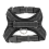 KCT (Black Harness, Extra Small (XS)) KCT No Pull Padded Dog Harnesses Red/Black/Blue 4