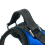 KCT (Blue Harness, Extra Small (XS)) KCT No Pull Padded Dog Harnesses Red/Black/Blue 5