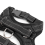 KCT (Black Harness, Extra Small (XS)) KCT No Pull Padded Dog Harnesses Red/Black/Blue 6