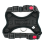 KCT (Black Harness, Extra Small (XS)) KCT No Pull Padded Dog Harnesses Red/Black/Blue 7