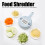 Multifunction Blue Vegetable Chopper — 473g, 29x19x9.5cm 8