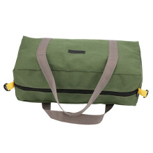 Electrician Canvas Tool Bag 20 Inches MultiFunction Repair Organizer
