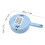 Multifunction Blue Vegetable Chopper — 473g, 29x19x9.5cm 13