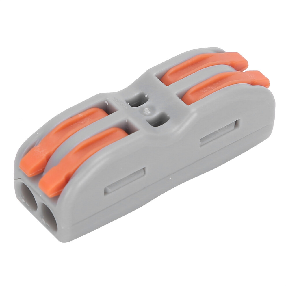50Pcs SPL-2 Conductor Terminals Quick Connectors