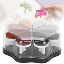 Petal Inkpad 8 Colors Water-Based DIY Hand Stamp Pad 1018 Hometown
