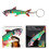 Multifunctionele flesopener Visvorm Decoratief item-Bas 5