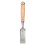 32mm Chrome Vanadium Flat Chisel for Carpentry, Durable Steel Tool 2