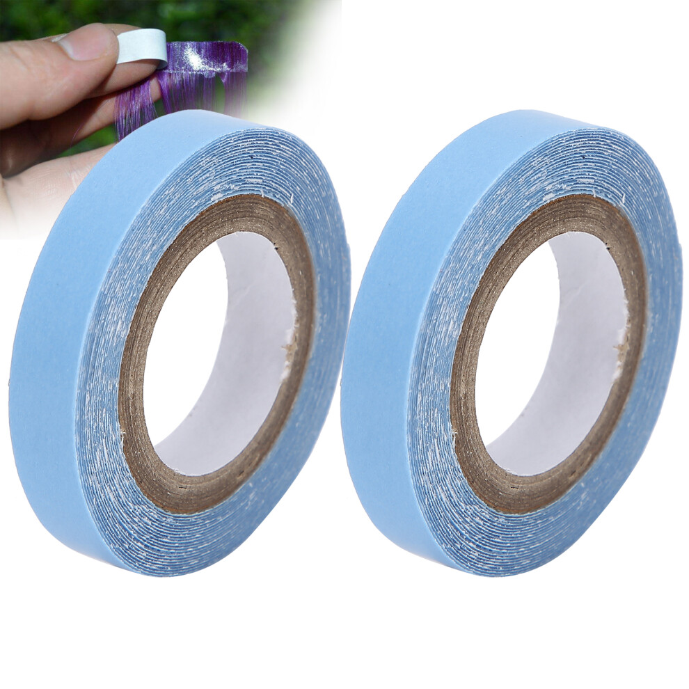 2pcs 3 Yards Hair Extension Tape