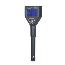 Portable Handheld Seawater Salinity Refractometer 0-199.9ppt, LCD Display