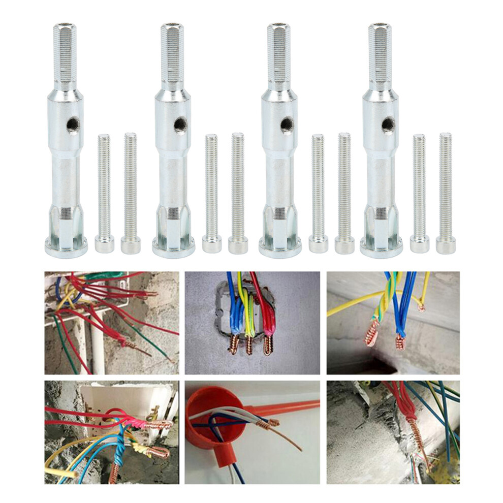 Multi-Function Wire Twisting Stripper