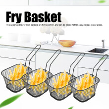 Heavy Duty Fry Baskets for Home Use