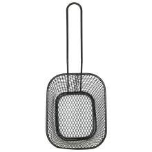 Square Steel Fry Baskets 4 Pack