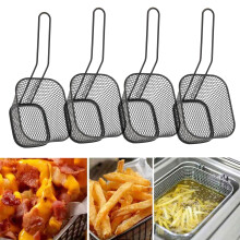 4-Piece Stainless Steel Net Baskets