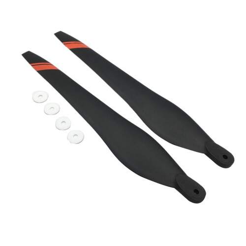 20 PCS 36190 Folding Propeller Blade CW for X9 Max  Motor Powers System 2