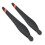 20 PCS 36190 Folding Propeller Blade CW for X9 Max  Motor Powers System 8
