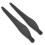 20 PCS 36190 Folding Propeller Blade CW for X9 Max  Motor Powers System 10