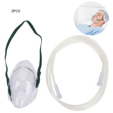 Disposable PVC Face Shield Mouth Muffle for Adults, 11.5x9cm