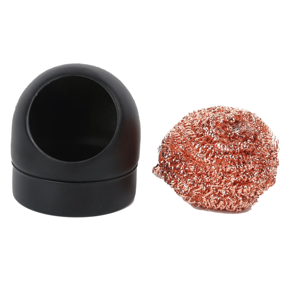 Iron Shell Soldering Iron Cleaner