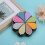 Petal Inkpad 8 Colors Water-Based DIY Hand Stamp Pad – Strong Coverage 8