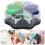 Petal Inkpad 8 Colors Water-Based DIY Hand Stamp Pad – Strong Coverage 9