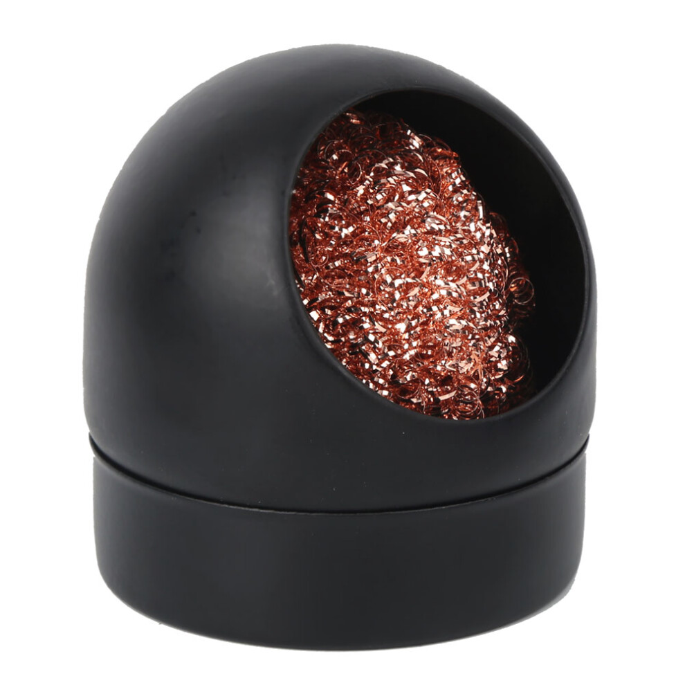 Iron Shell Soldering Iron Cleaner