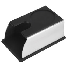 Durable Coffee Tamper Mat & Stand