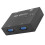 VGA Sharing Switch 2-In-1-Out for Computer HD Display Video Splitter Durable 14