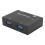 VGA Sharing Switch 2-In-1-Out for Computer HD Display Video Splitter Durable 15
