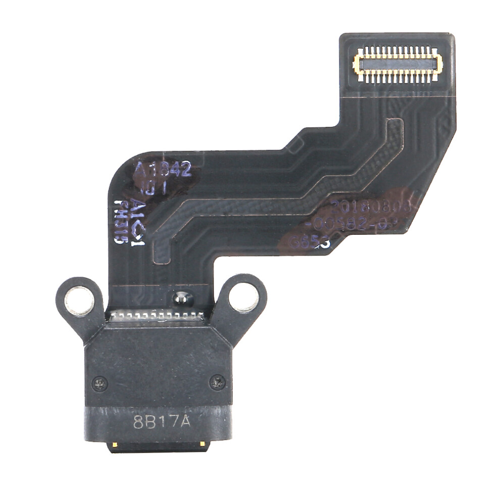 Charging Port Flex Cable For Pixel 3Axl 7806371621898