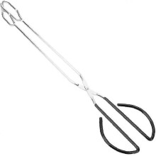 Stainless steel BBQ tongs Buffet food tongs Bread tongs Food tongs BBQ BBQ tools01 - PJ