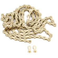 Mountain Bike Chain Steel 10-Speed 116 Links