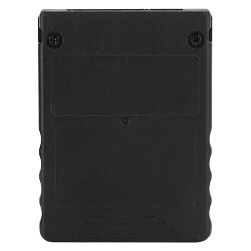 Portable PS2 Memory Card 256MB for All Models Black 2