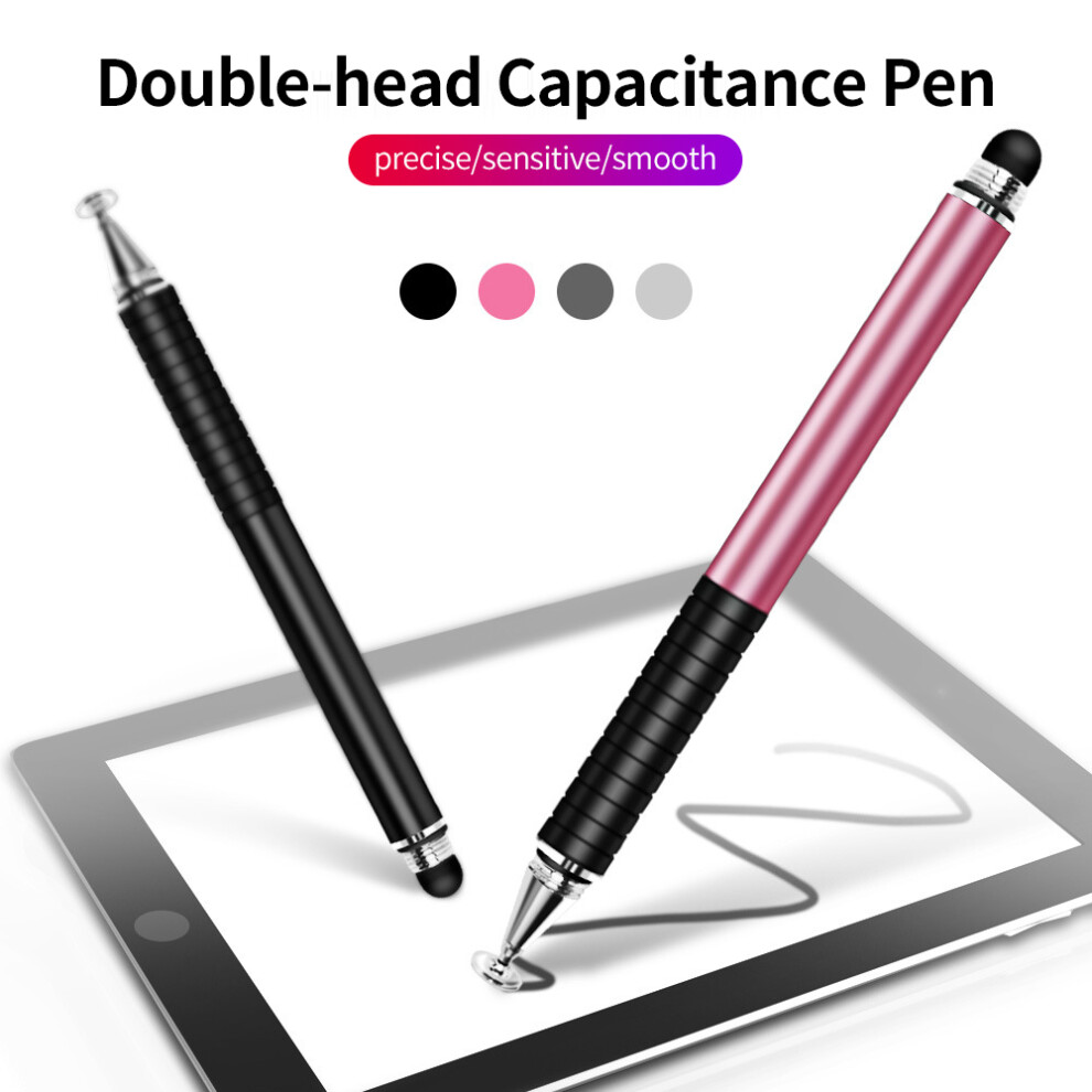 Universal Touch Screen Stylus Pen For Phones & Tablets Â 12.6Cm Pink 7891392200474