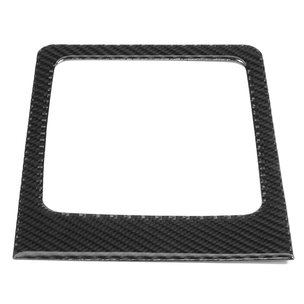 Carbon Fibre Style Gear Trim For Mitsubishi Lancer 7340572699435