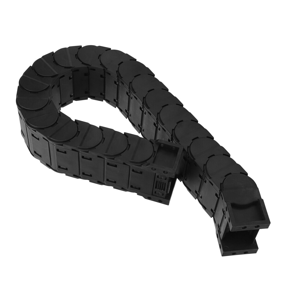 CNC Machine Cable Drag Chain 1m
