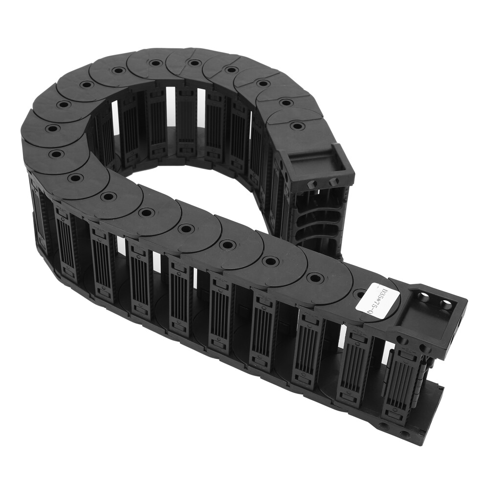 1m Low Noise Fully Enclosed Cable Chain