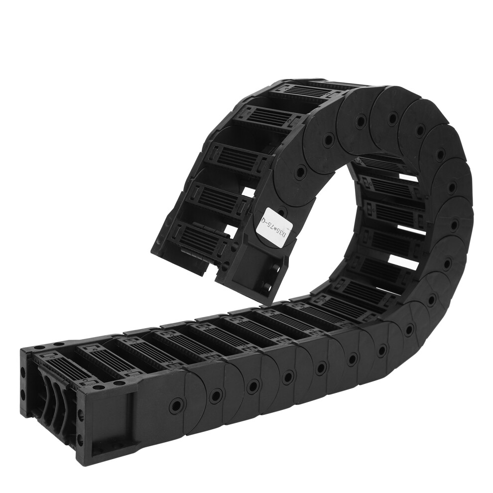 1m Low Noise Full Enclosed Cable Chain